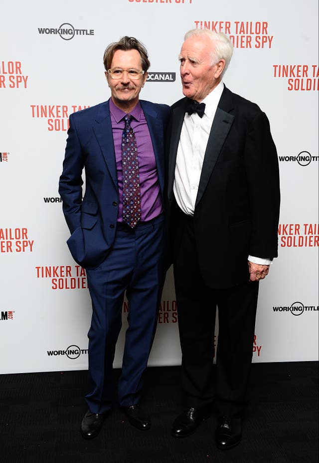 Tinker, Tailor, Soldier, Spy, Premiere – London