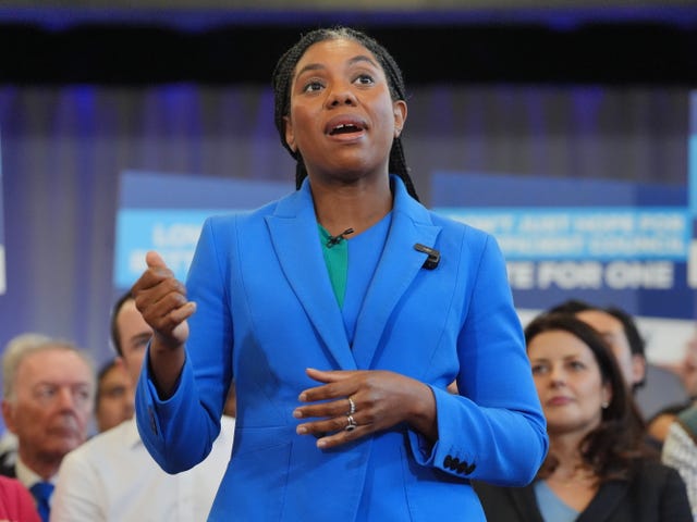Kemi Badenoch 