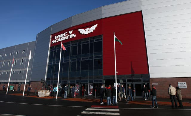 Parc y Scarlets