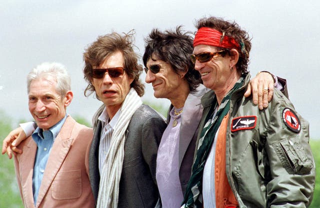 The Rolling Stones announce tour