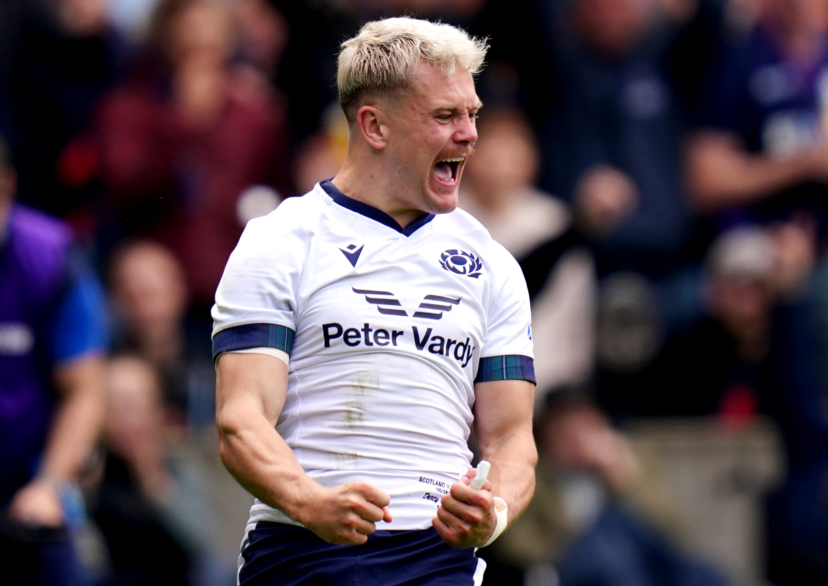 Kildare Nationalist — Finn Russell expects different challenge from full-strength France next week - Vimarsana News