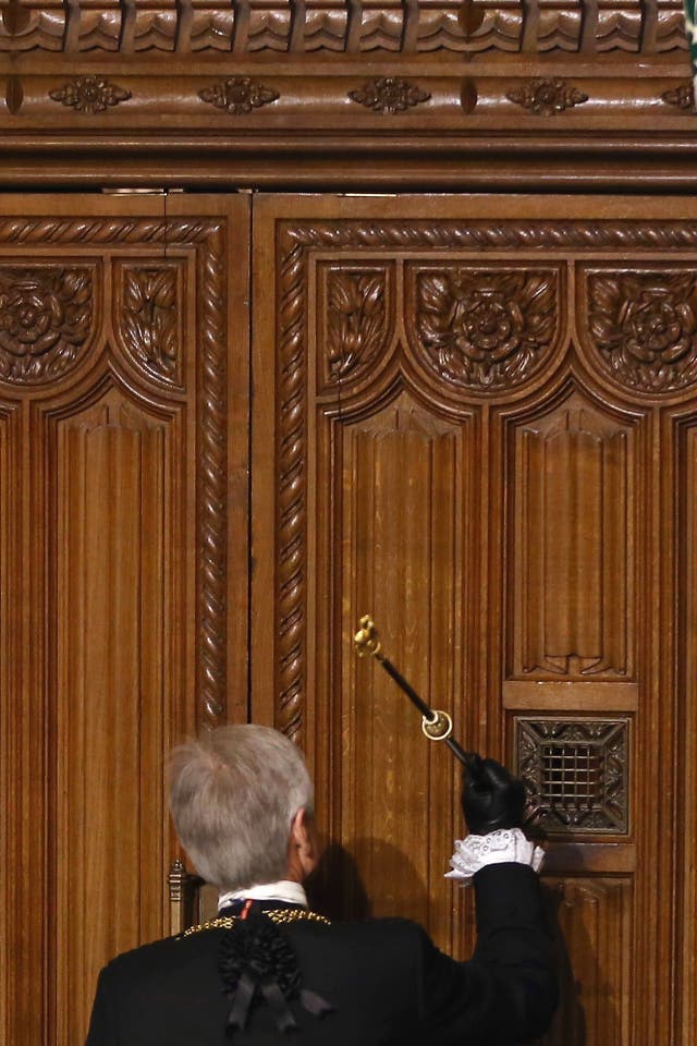 State Opening of Parliament 2014