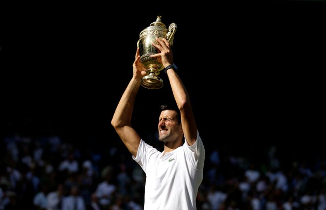 Novak Djokovic