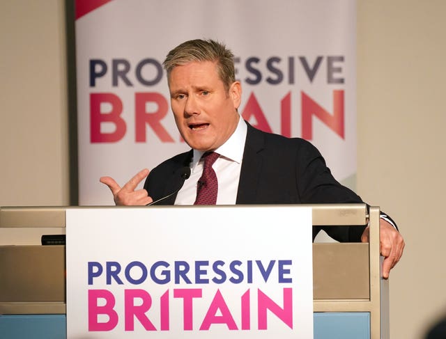 Progressive Britain conference