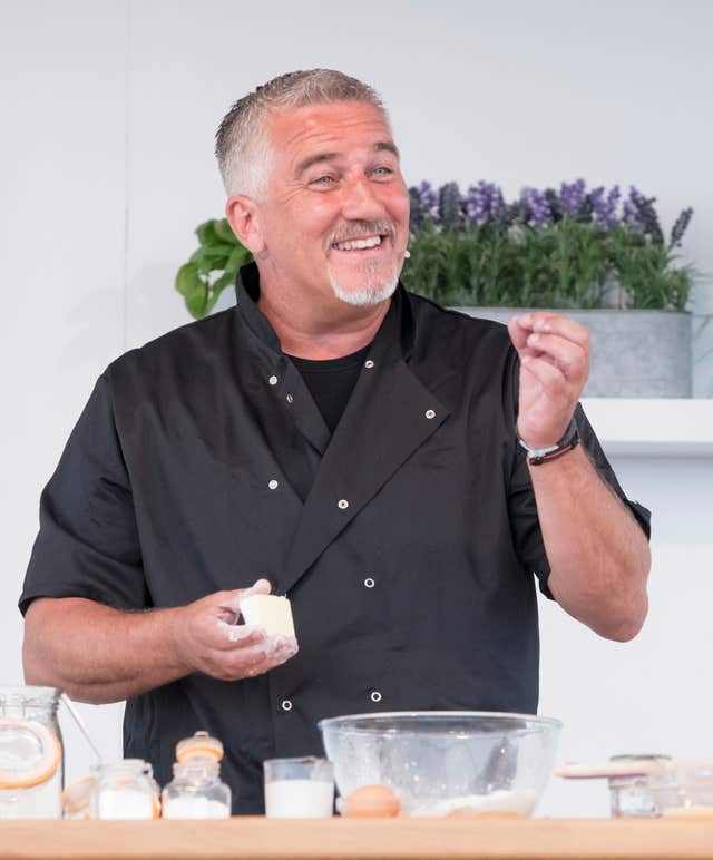 Paul Hollywood