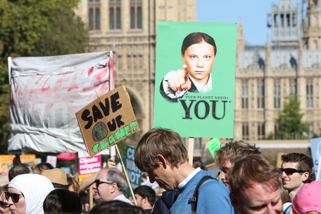 Climate strike