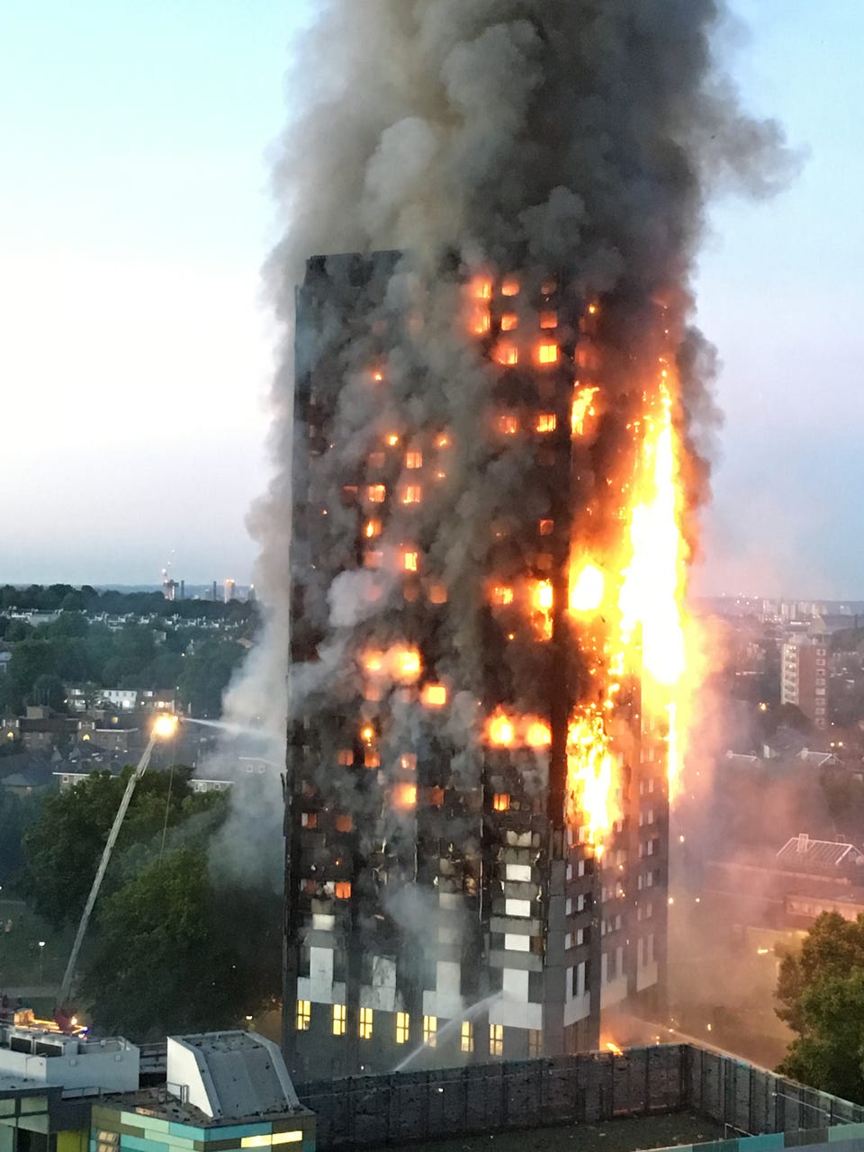 Bring criminal prosecutions against Grenfell Tower cladding firms ...