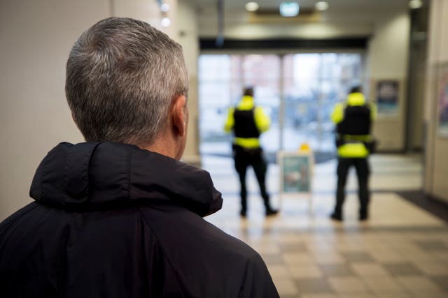 PSNI stop and search initiative