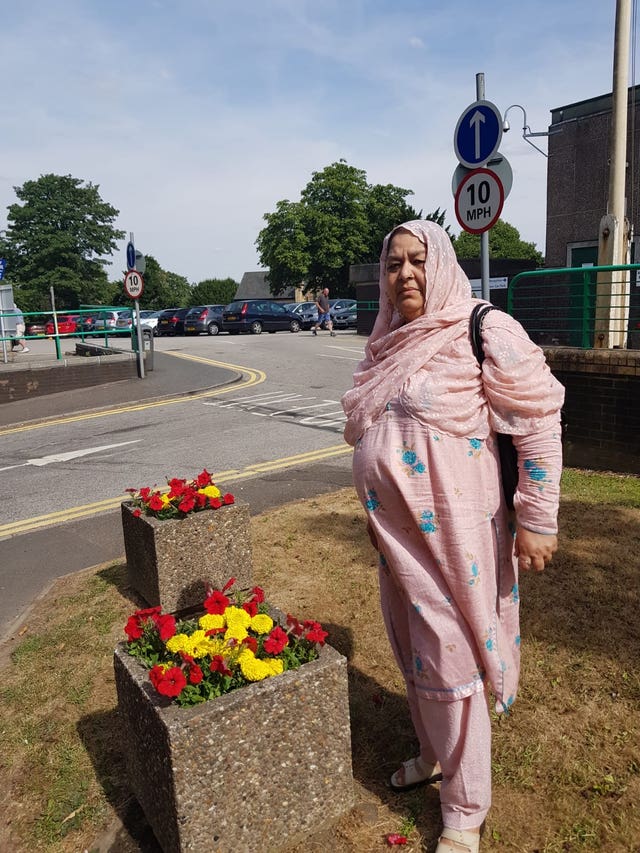 Nargis Begum inquest