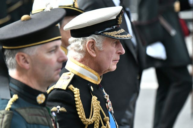 Queen Elizabeth II funeral