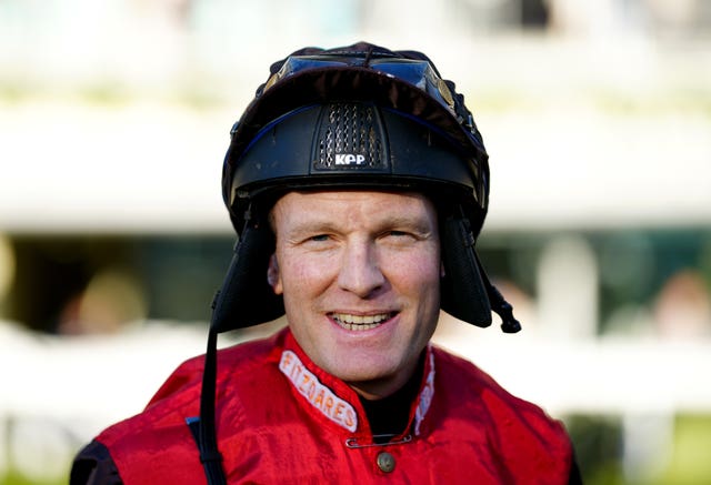 David Maxwell will ride Saint Calvados in the  Coral Silviniaco Conti Chase