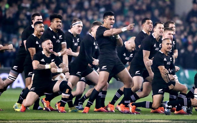 New Zealand have not been as dominant in the world of rugby union throughout 2018.