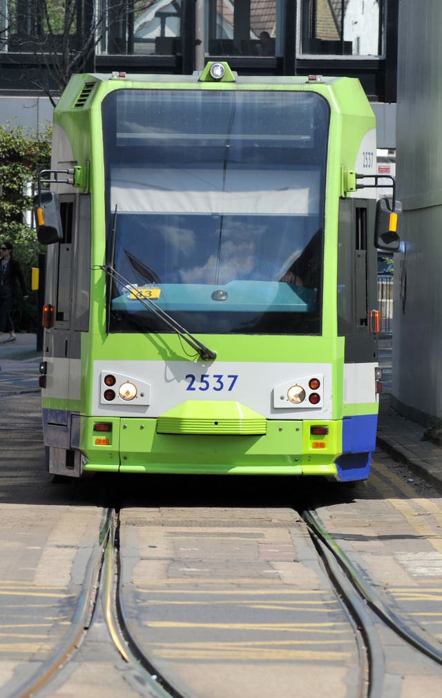 Tram strikes