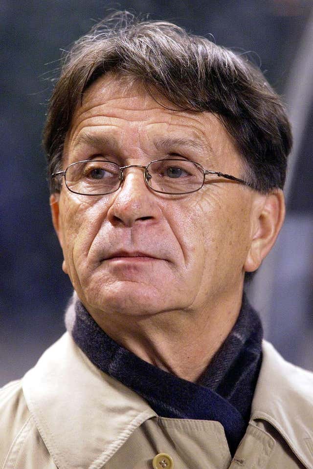 Miroslav Blazevic managed Croatia between 1994 and 2000