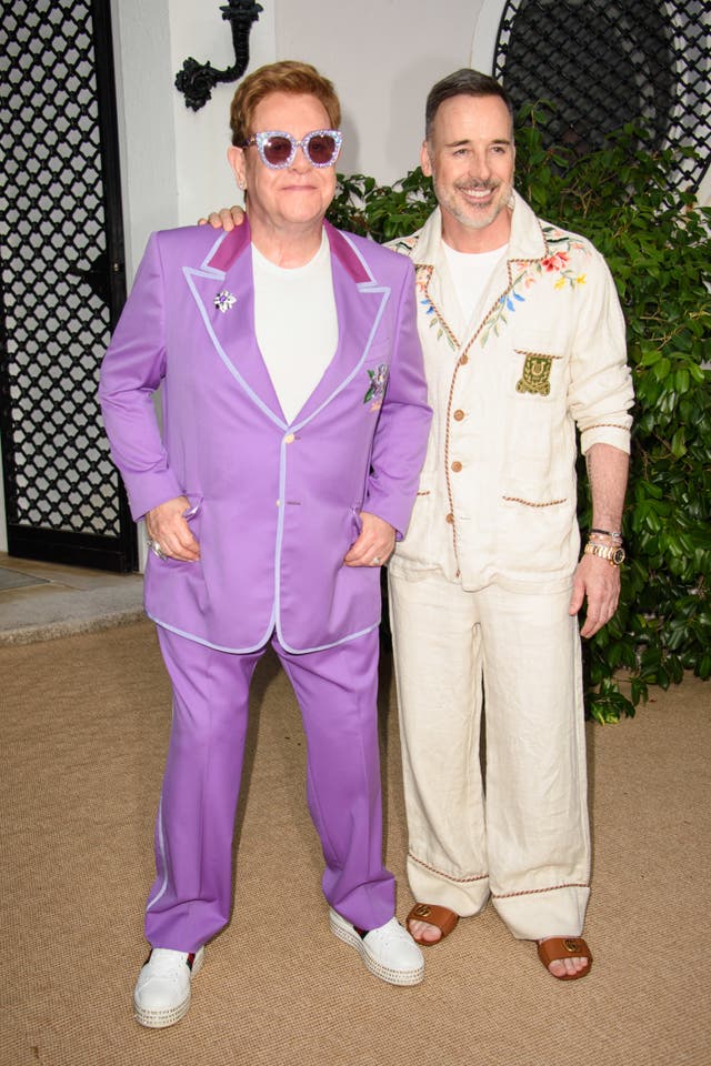 Elton John Aids Foundation – A Midsummer Party – Antibes