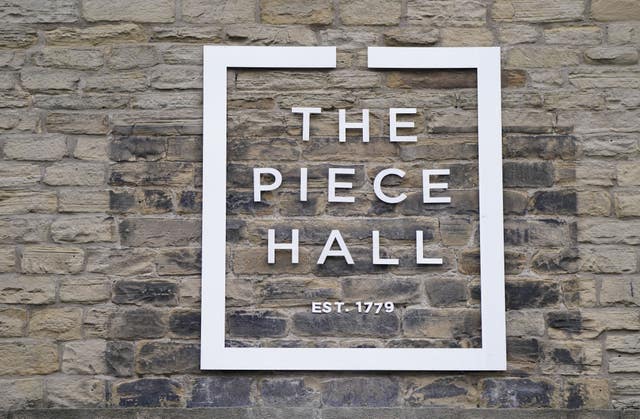 The Piece Hall in Halifax
