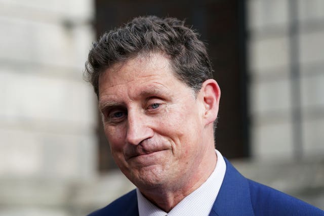 Cabinet meeting – Dublin