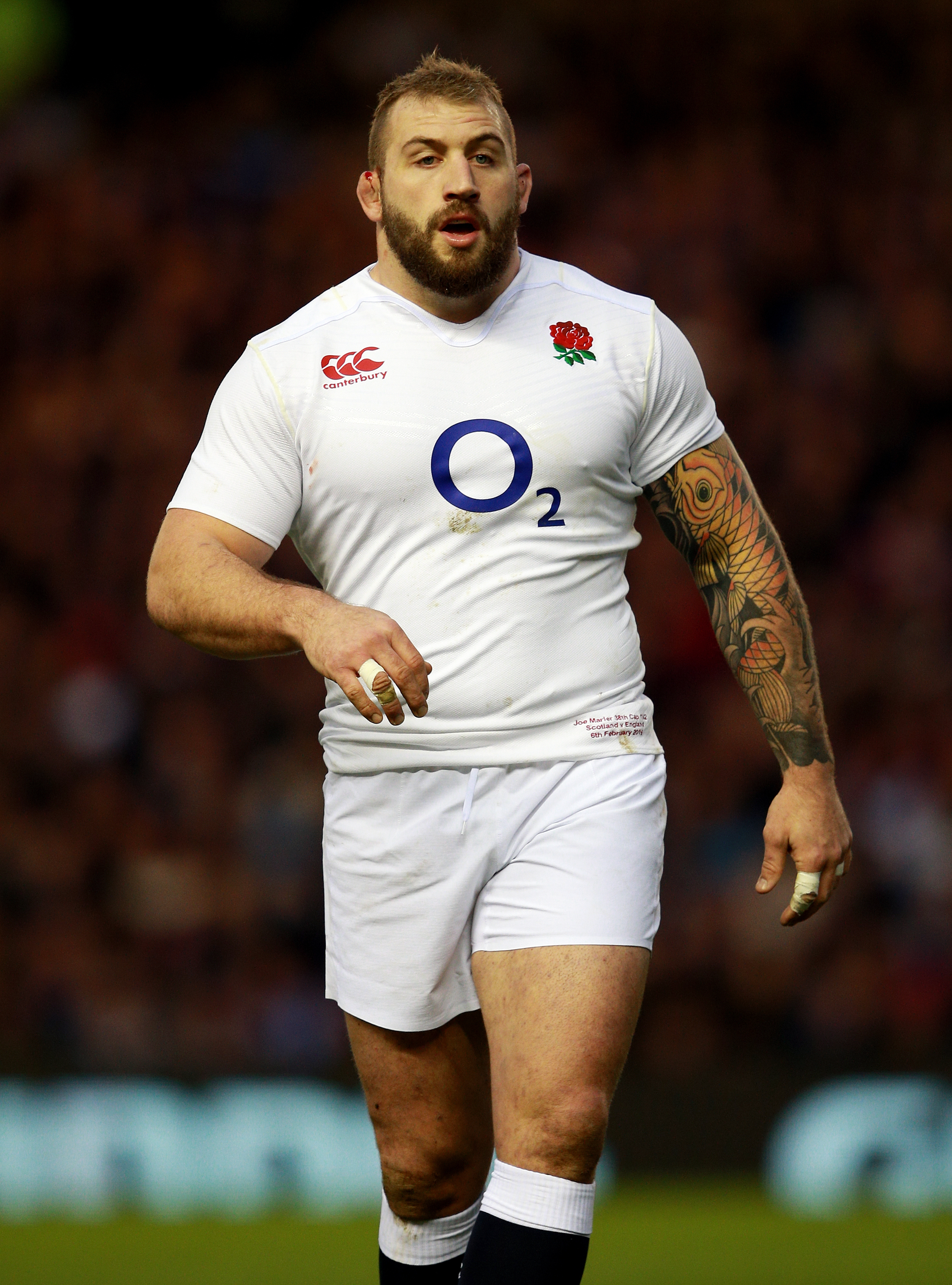 Joe Marler Admits Anxiety Meant He Was Looking For A Way Out Of England ...