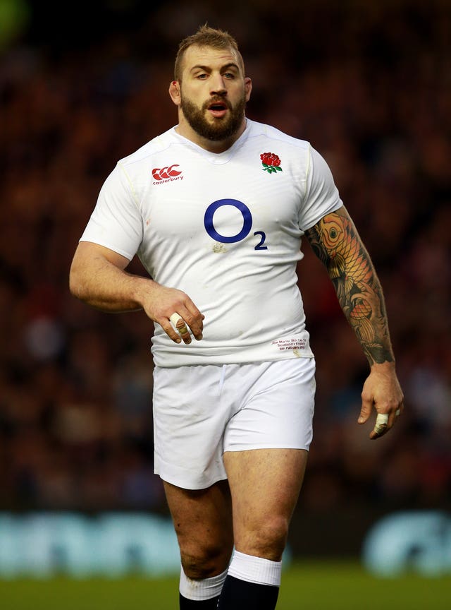 Joe Marler