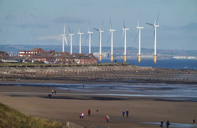 Wind farm