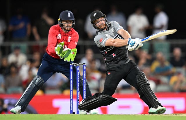 England v New Zealand – T20 World Cup – Super 12 – The Gabba