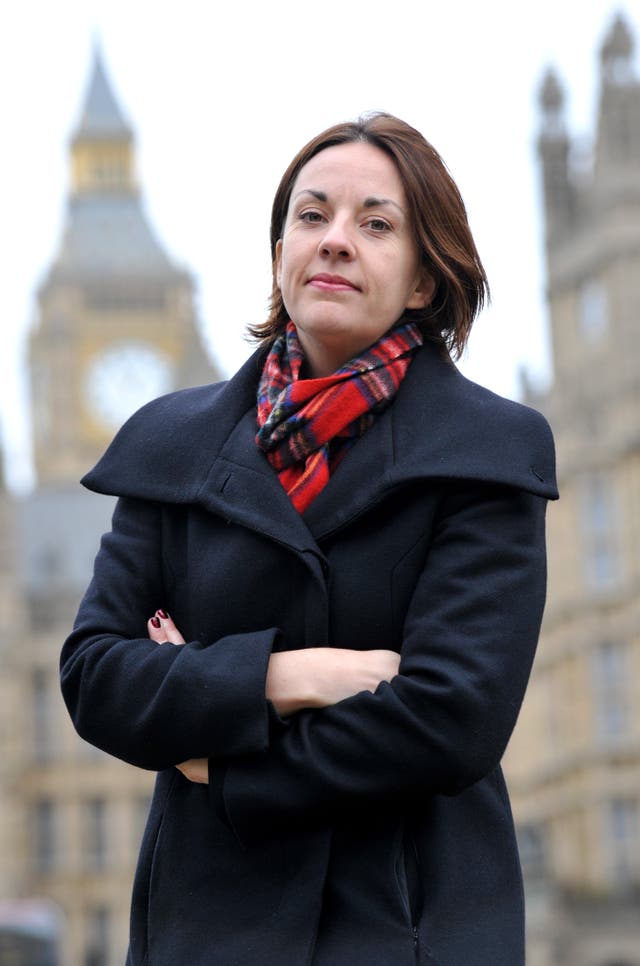 Kezia Dugdale resignation