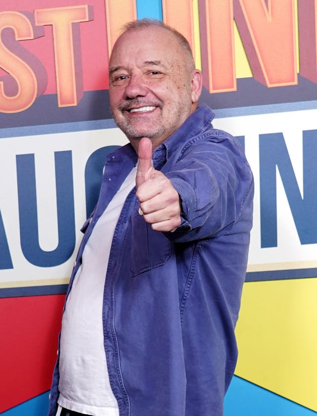 Prime Video’s Last One Laughing photocall