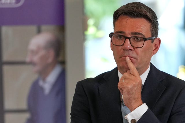 Andy Burnham  