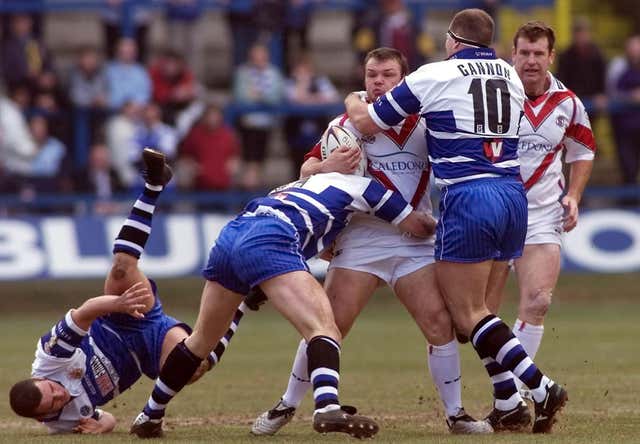 Halifax v St Helens – Rugby League