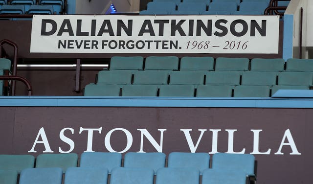 Aston Villa v Huddersfield Town – Sky Bet Championship – Villa Park