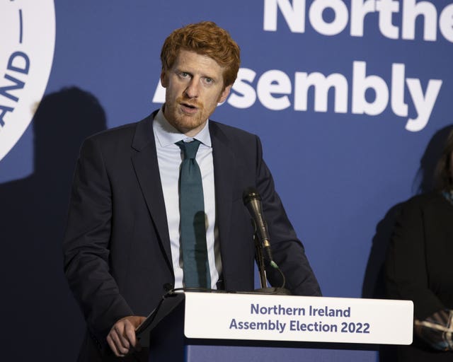 2022 NI Assembly election
