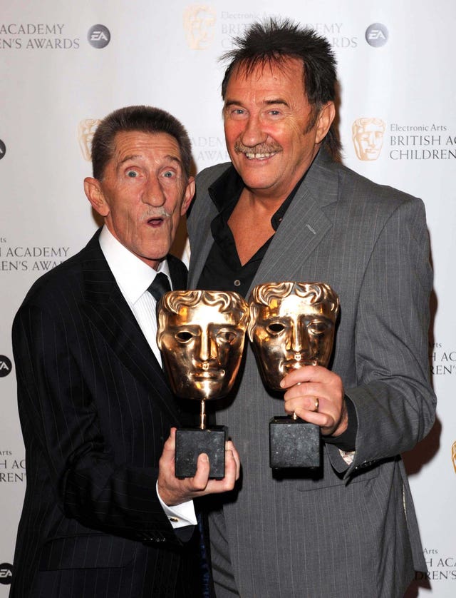 The Chuckle Brothers 