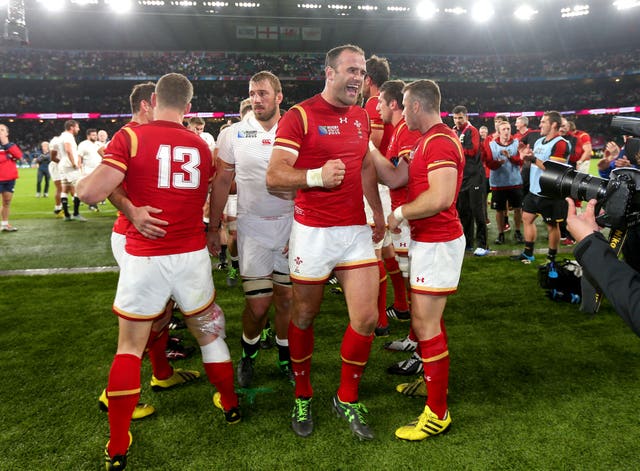 Rugby Union – Rugby World Cup 2015 – Pool A – England v Wales – Twickenham Stadium