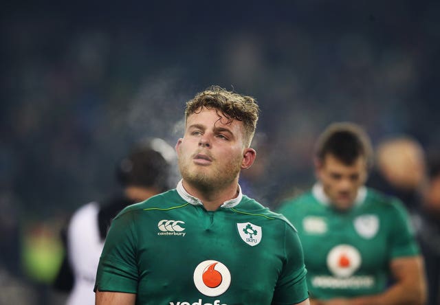 Ireland’s Finlay Bealham has been a replacement for the majority of his Test career