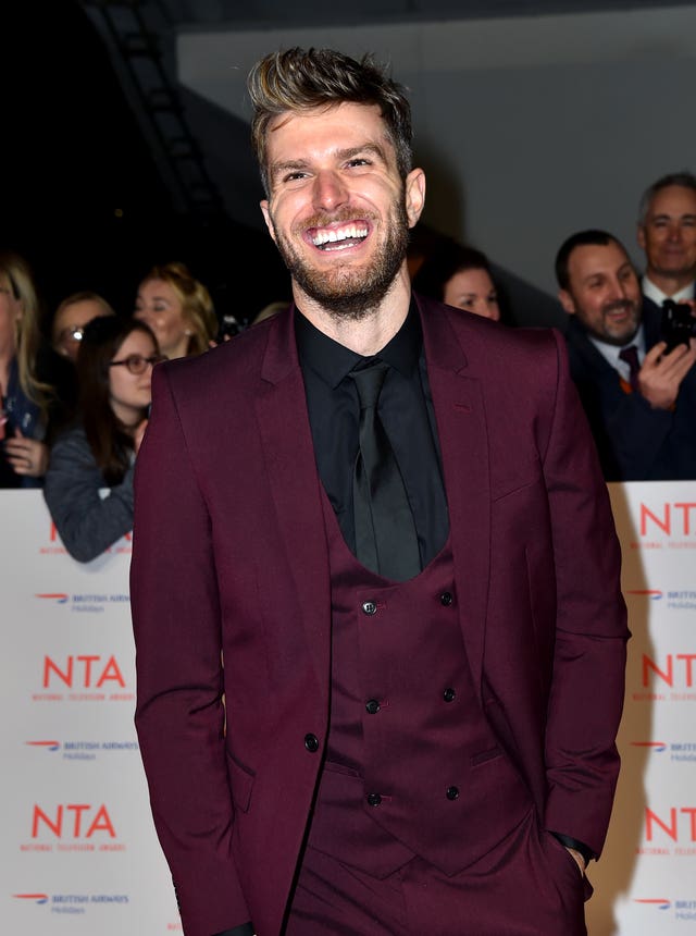 Joel Dommett