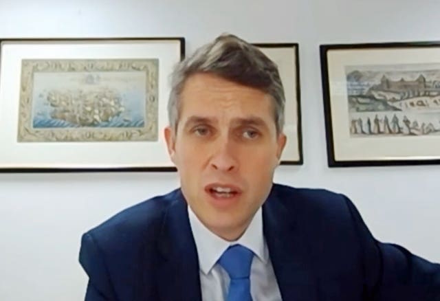 Gavin Williamson