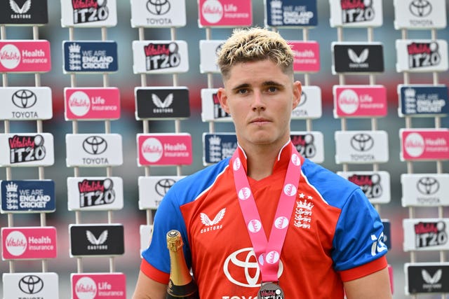 England v India – Second Vitality IT20 – Emirates Old Trafford