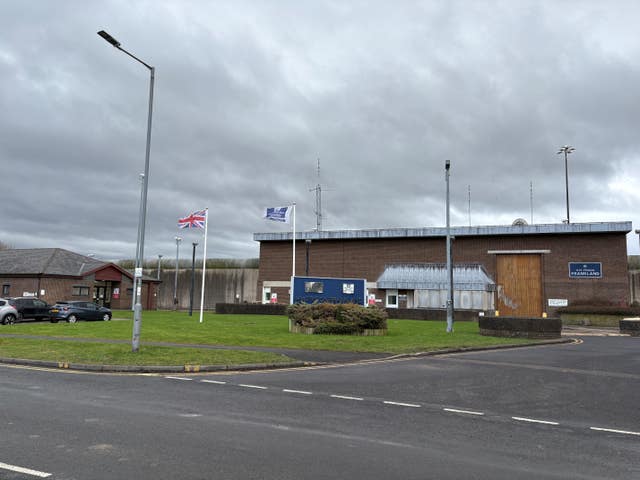 HMP Frankland
