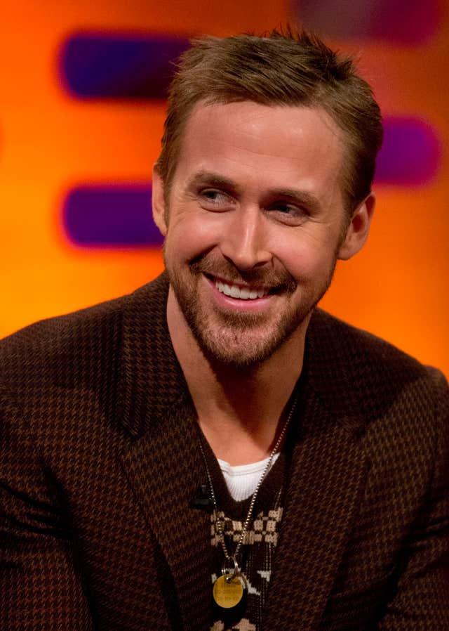 Ryan Gosling