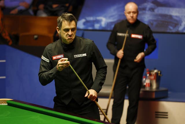 Ronnie O'Sullivan