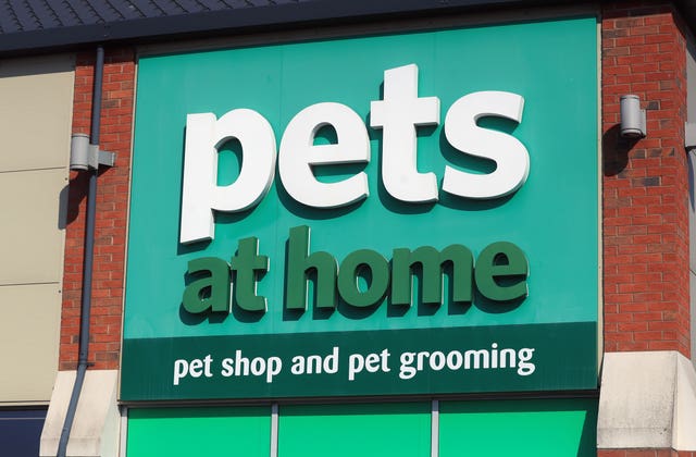 Pets at Home financials