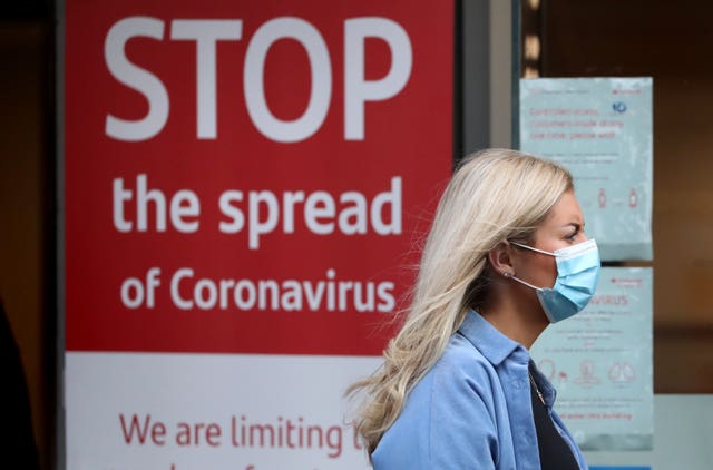 Coronavirus – Mon Oct 5, 2020