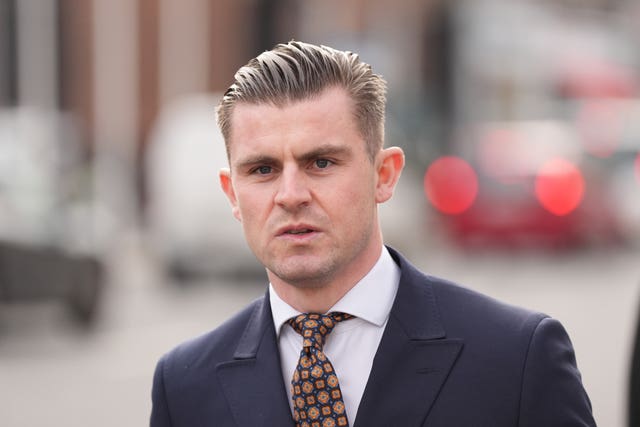 Phoenix Law solicitor Darragh Mackin