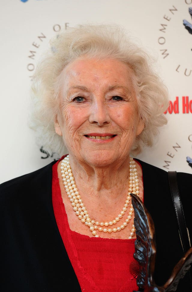 Vera Lynn is 103