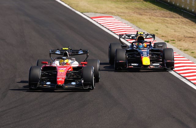 Lewis Hamilton
