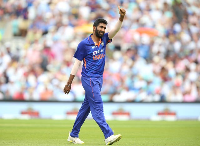 Jasprit Bumrah is India's x-factor with the ball (Nigel French/PA)