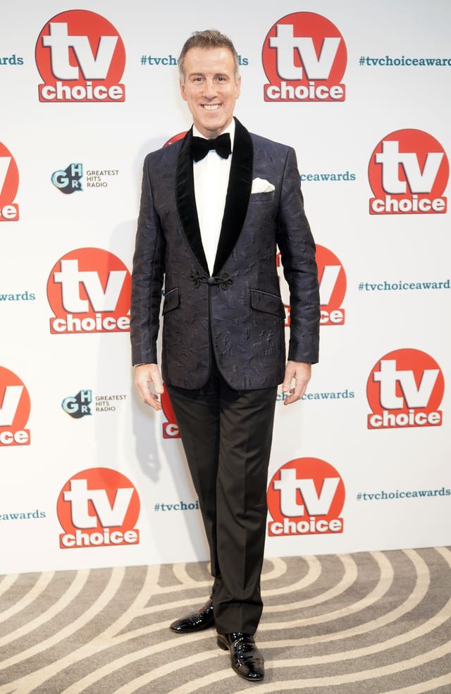 TV Choice Awards- London
