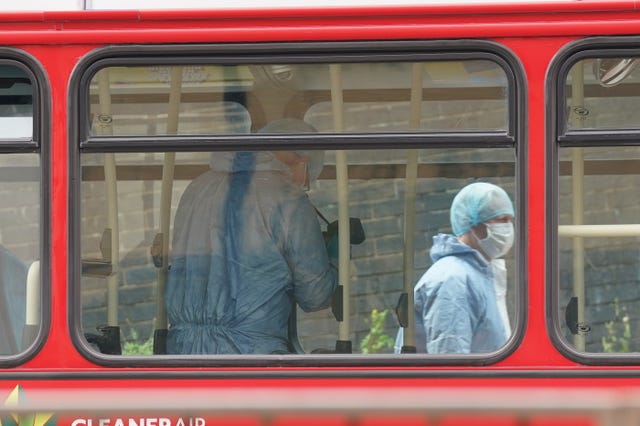 Croydon stabbing