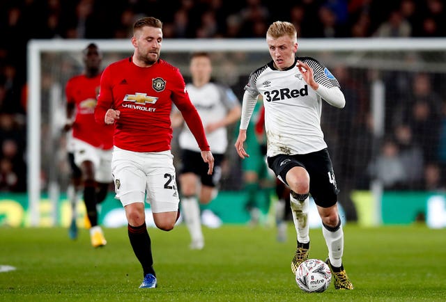 Luke Shaw cannot wait to start playing again 