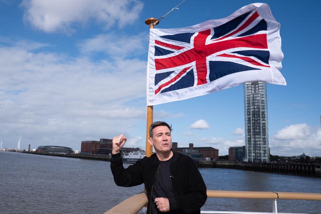 Andy Burnham 